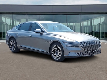 2023 Genesis Electrified G80 Base Sedan