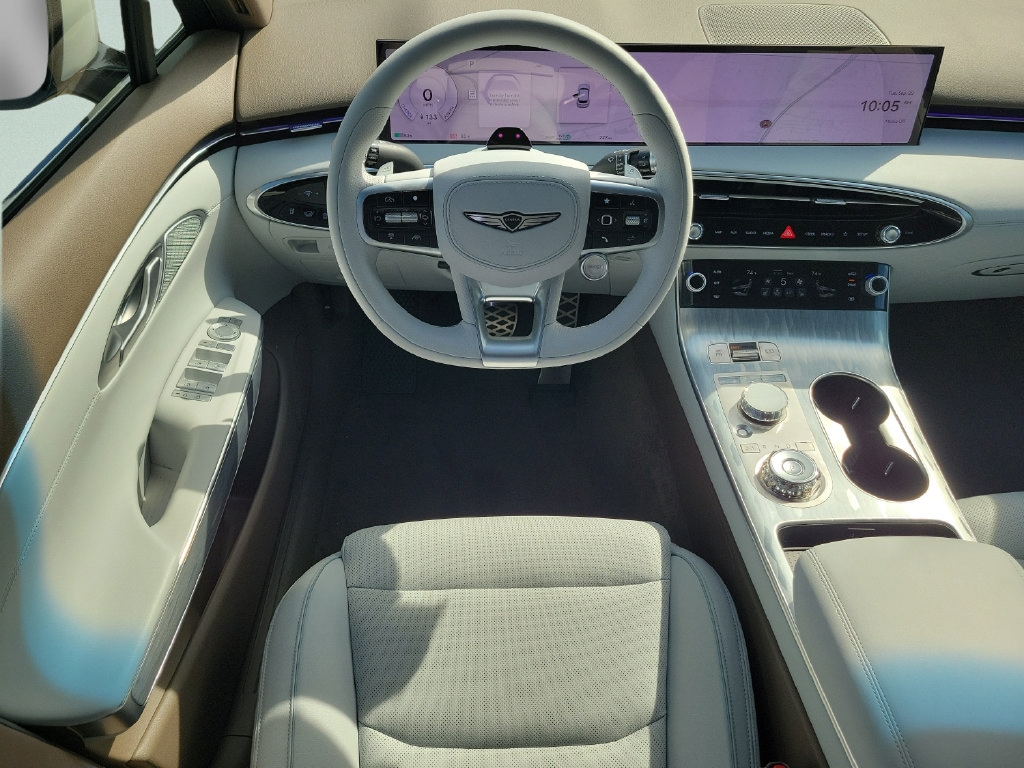 2026 GENESIS GV70 Base - Photo 11