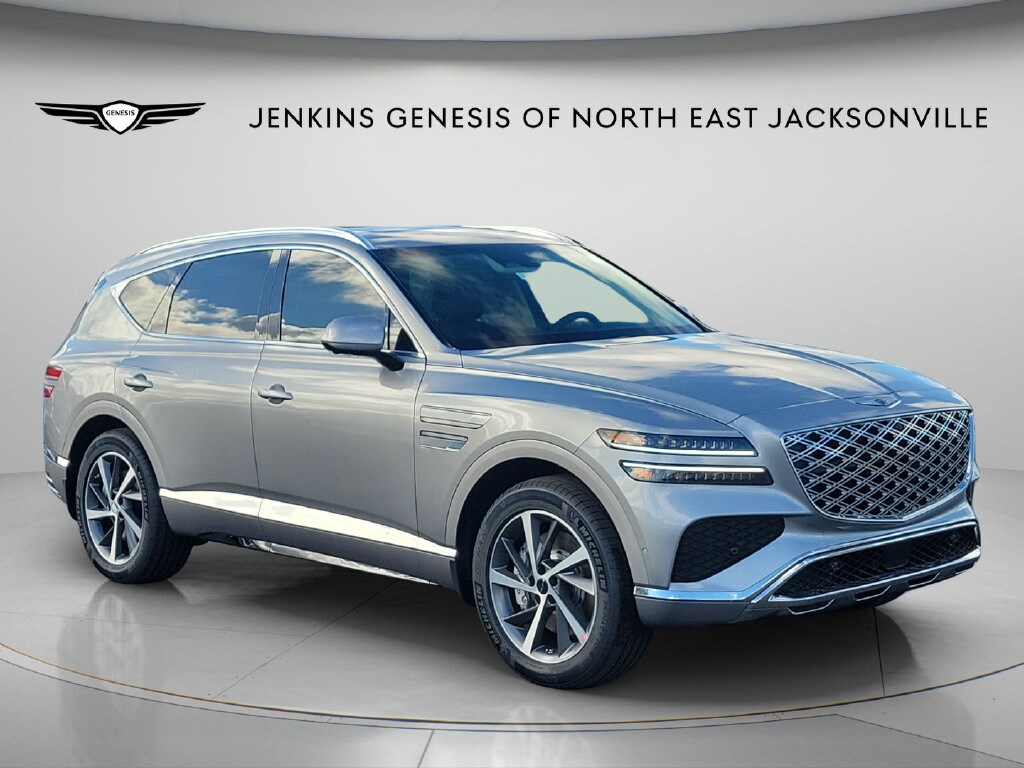 New 2027 Genesis GV80 3.5T Advanced SUV
