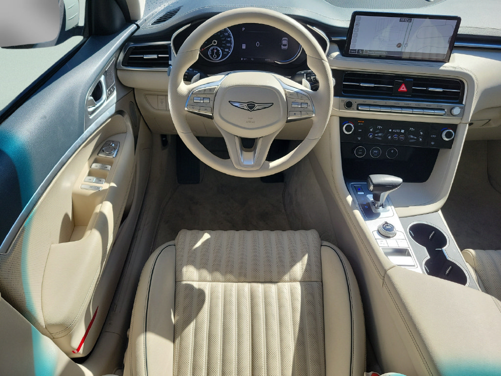 2026 GENESIS G70 Prestige - Photo 11