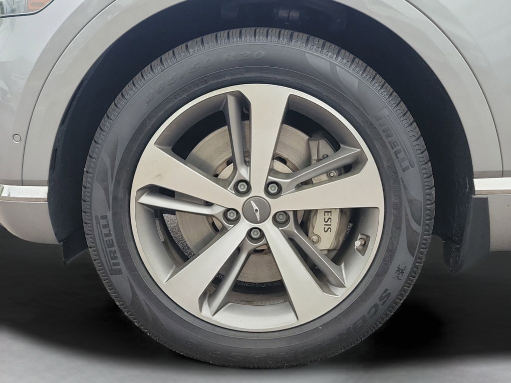 2023 GENESIS GV80 Standard - Photo 29