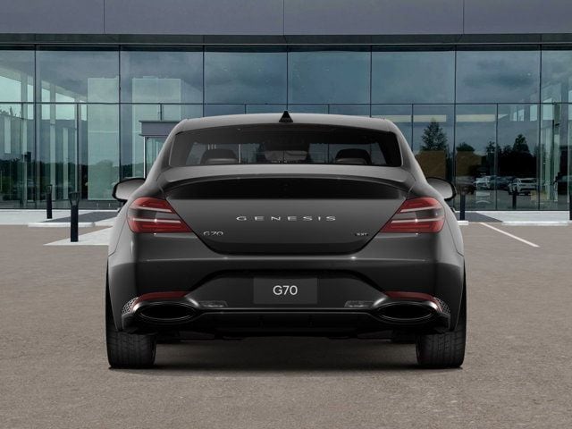 2026 GENESIS G70 Sport Prestige - Photo 7