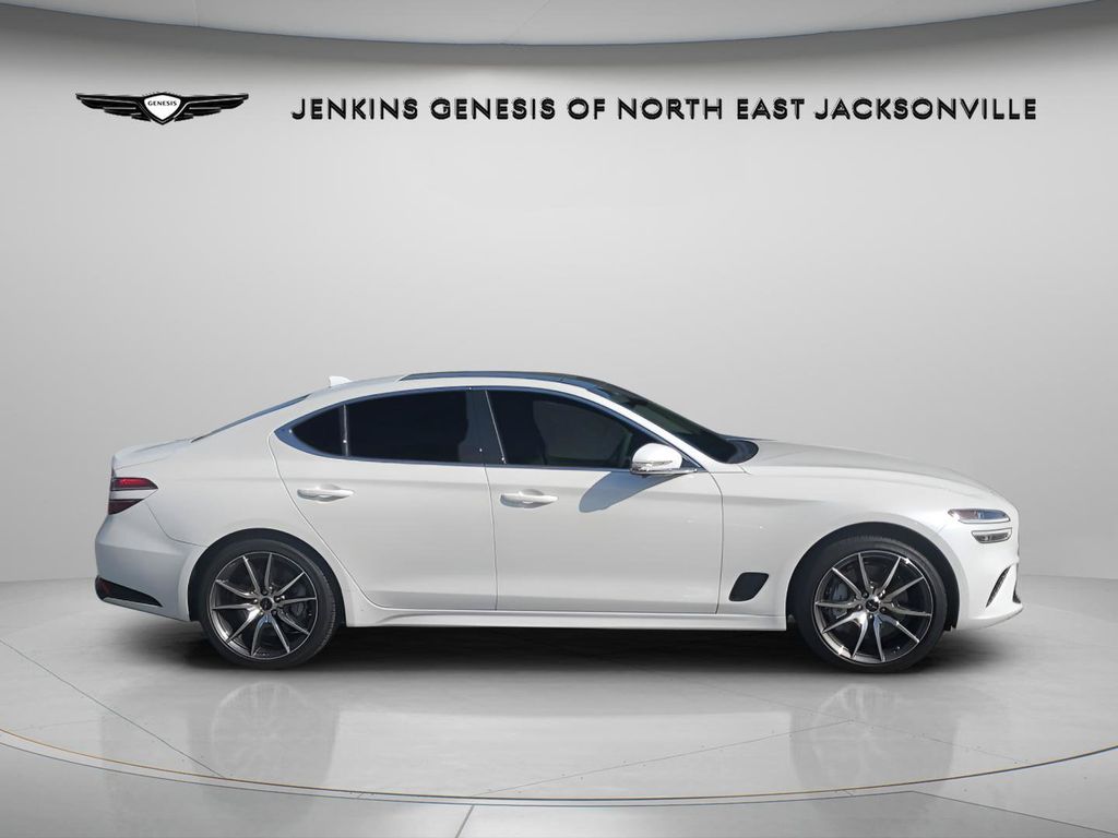 2026 GENESIS G70 Prestige - Photo 8