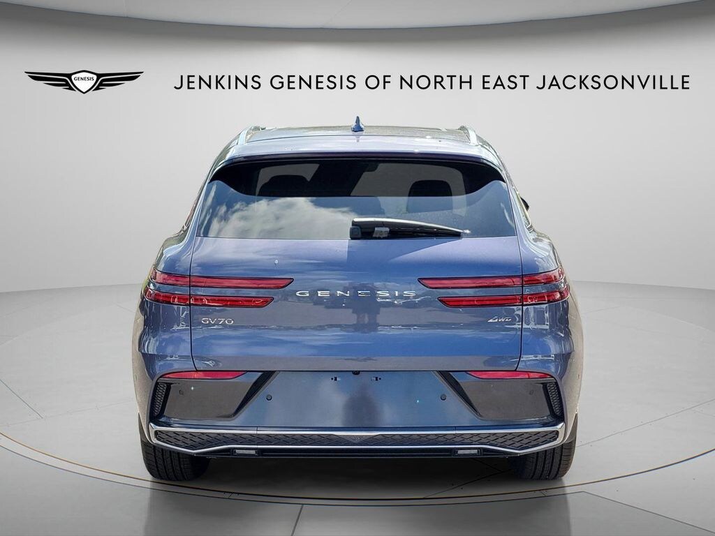 New 2026 Genesis GV70 2.5T Advanced SUV
