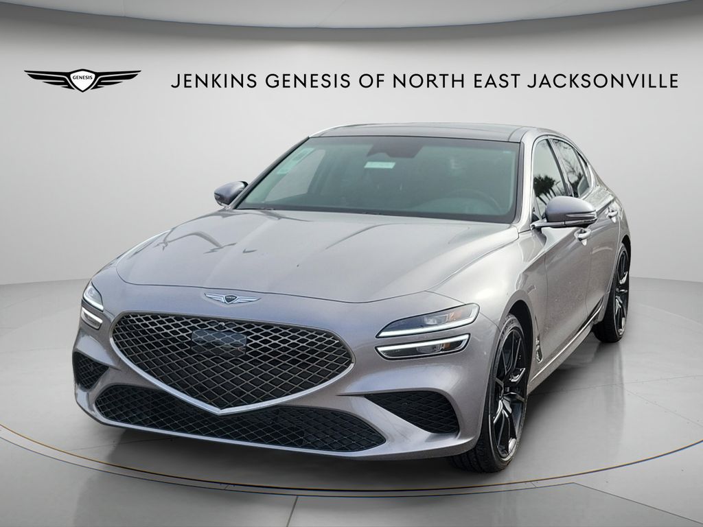 2026 GENESIS G70 Prestige - Photo 10