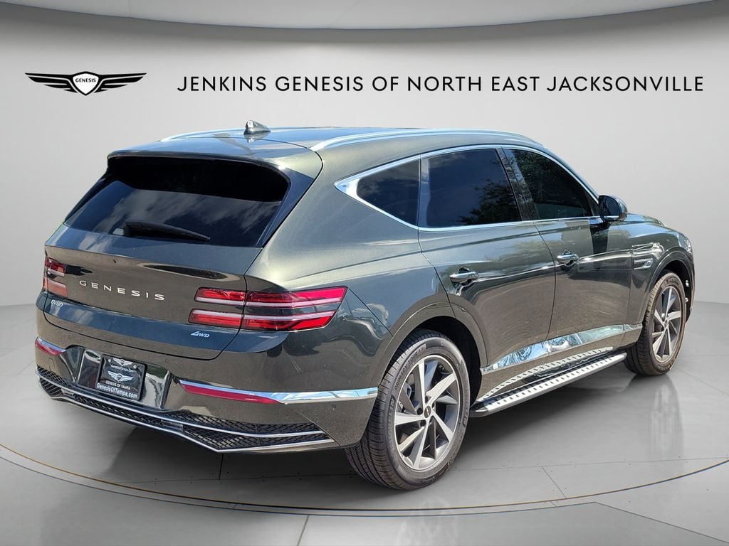 New 2026 Genesis GV80 2.5T Advanced SUV
