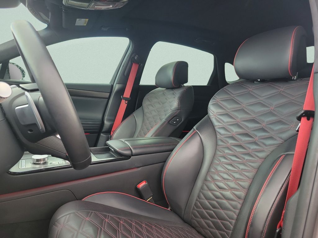2025 GENESIS G80 Sport Prestige - Photo 13