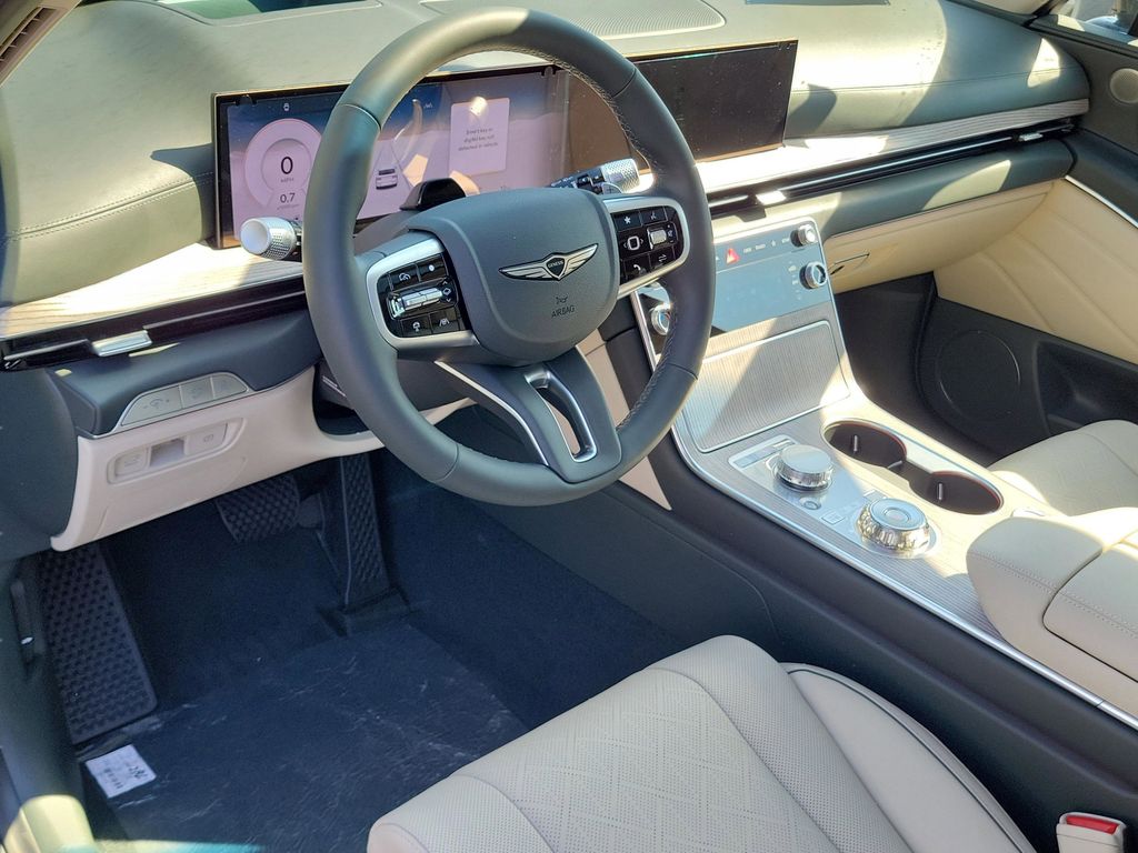 2026 GENESIS GV80 Advanced - Photo 14