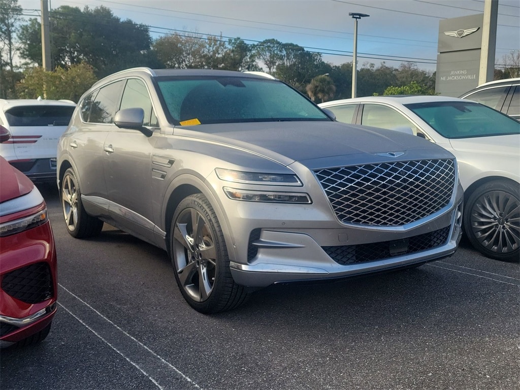 2023 GENESIS GV80 Standard's photo