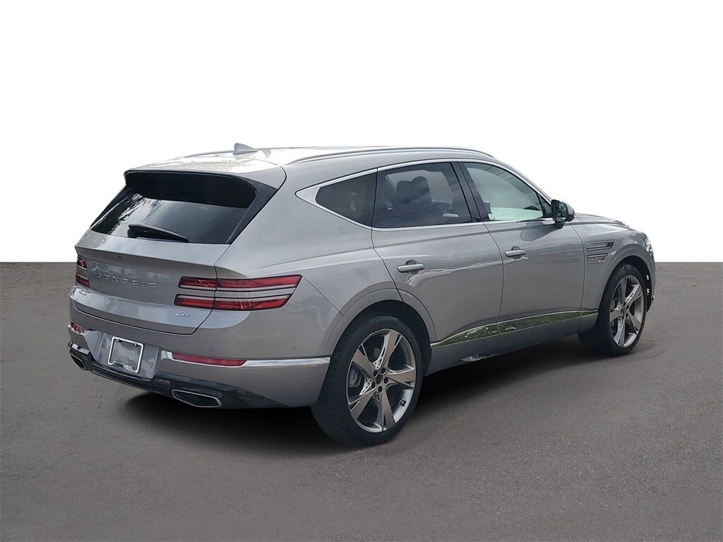 2023 Genesis GV80 2.5T photo 2