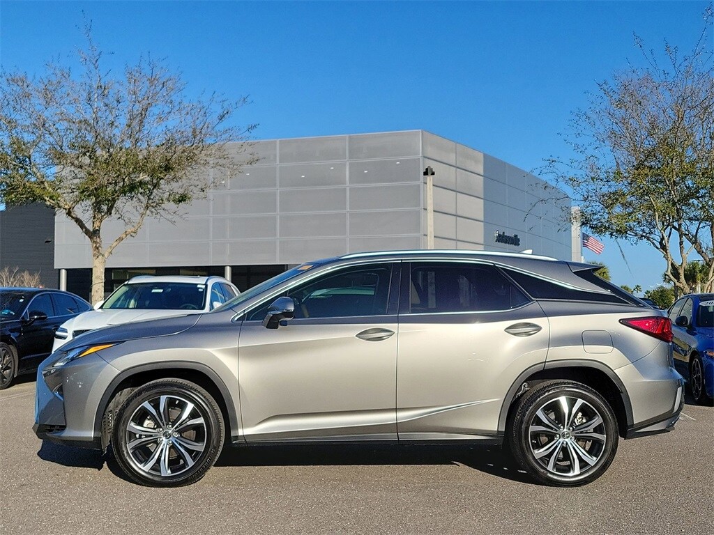 Used 2019 Lexus RX SUV