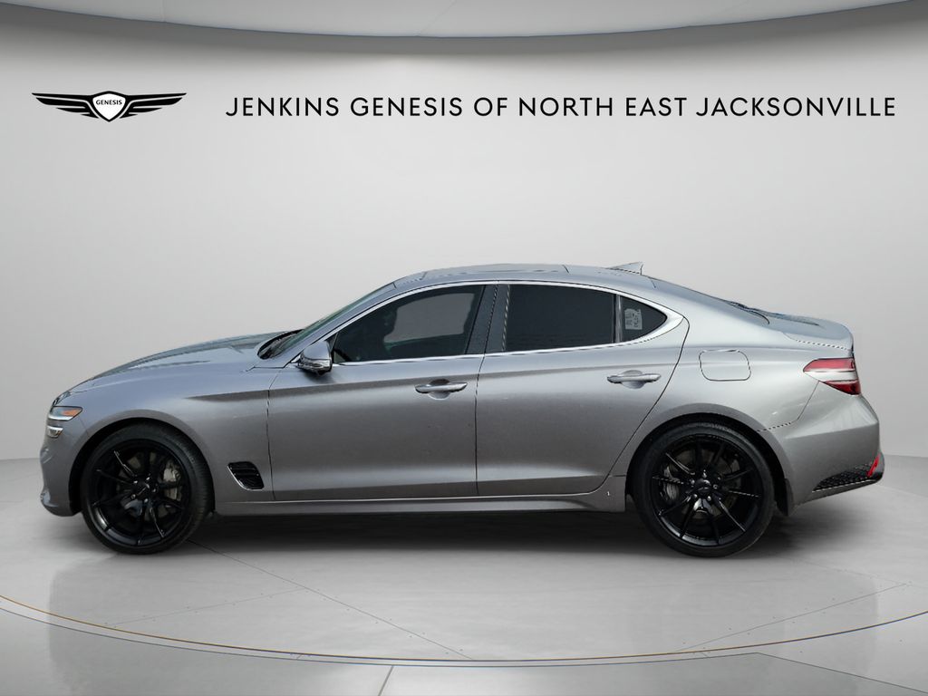 2026 GENESIS G70 Prestige - Photo 8