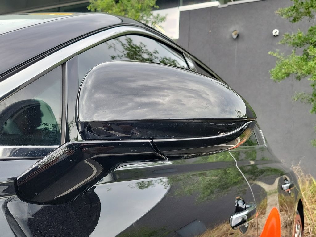 Used 2021 Genesis G80 Sedan