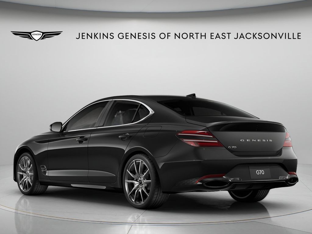 New 2026 Genesis G70 2.5T Sedan