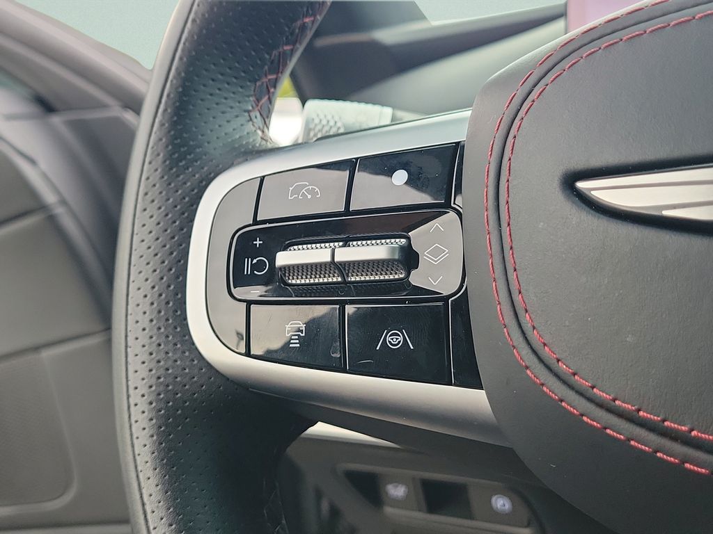 2025 GENESIS G80 Sport Prestige - Photo 18