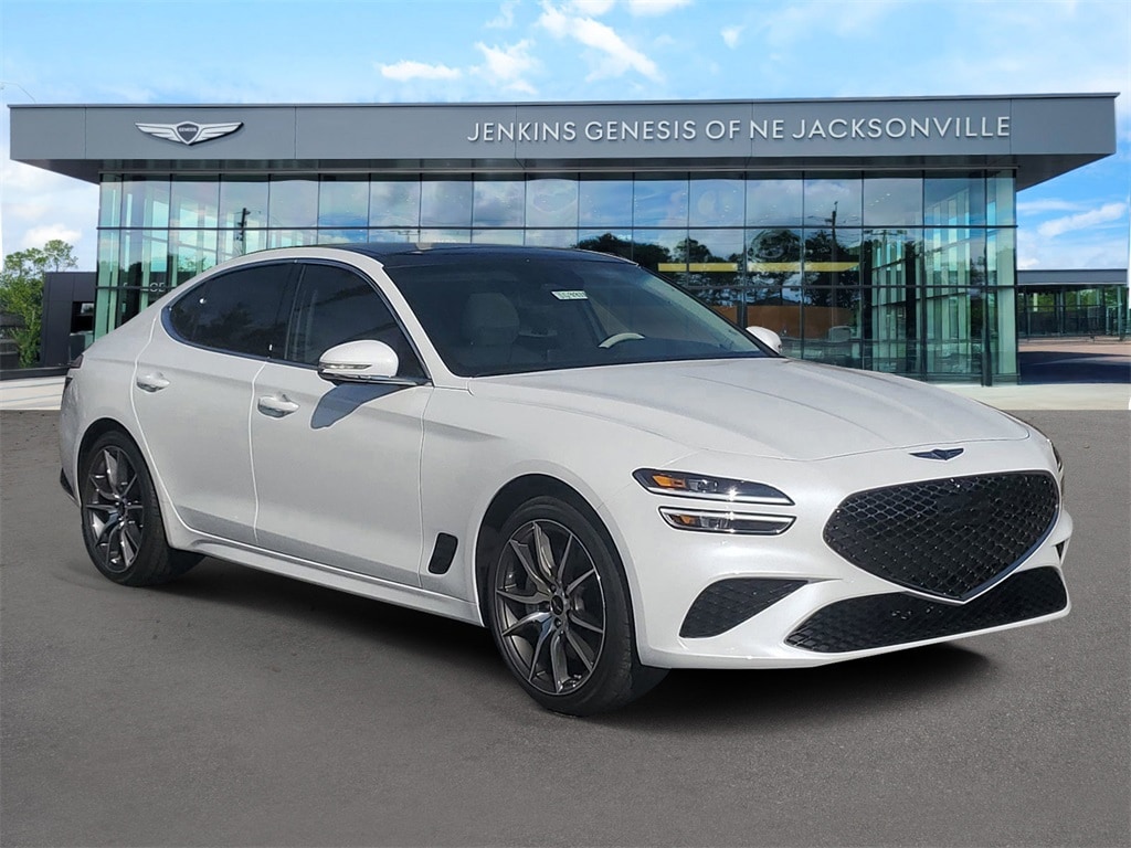 2026 GENESIS G70 Prestige's photo