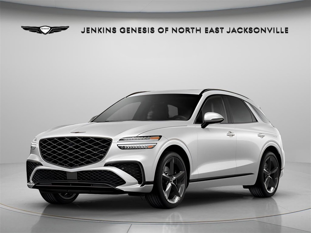 New 2026 Genesis GV70 2.5T Sport Prestige SUV