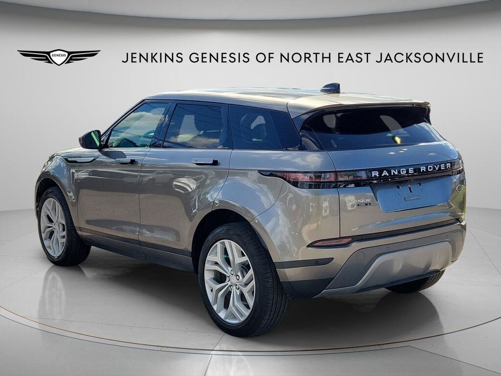 Used 2020 Land Rover Range Rover Evoque SUV