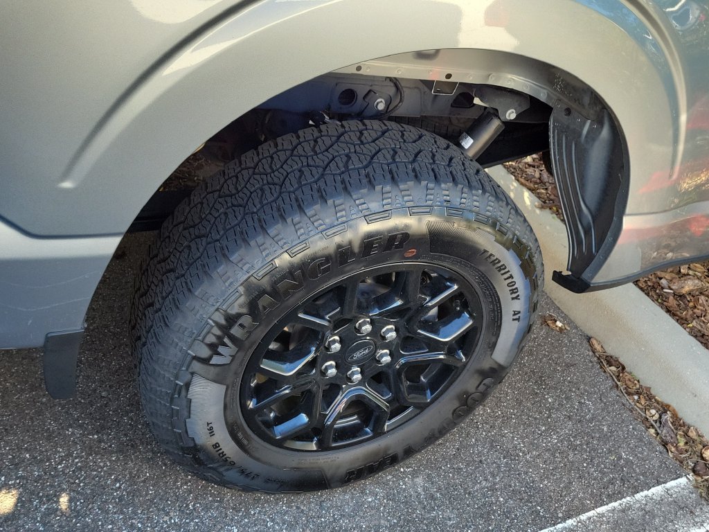 2025 Ford F-150 Lariat - Photo 11