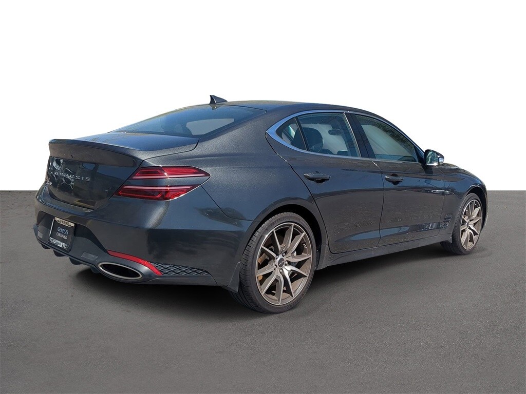 2025 Genesis G70 2.5T photo 3