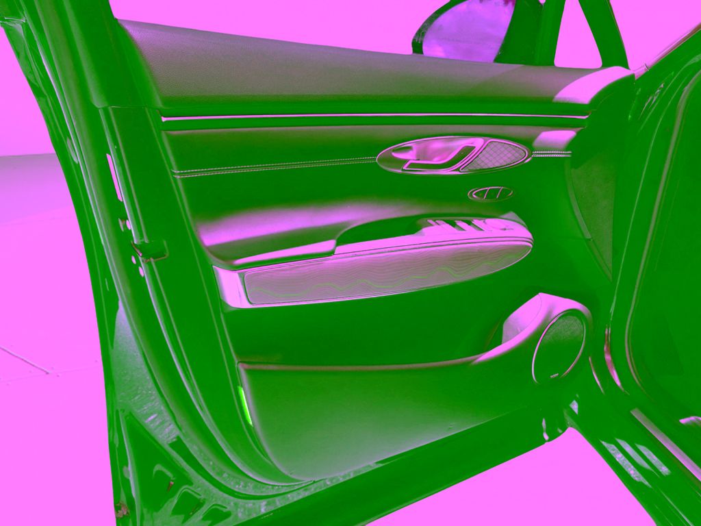 2023 GENESIS GV70 Standard - Photo 20
