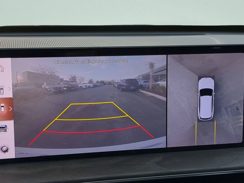 2025 GENESIS GV80 Prestige - Photo 18