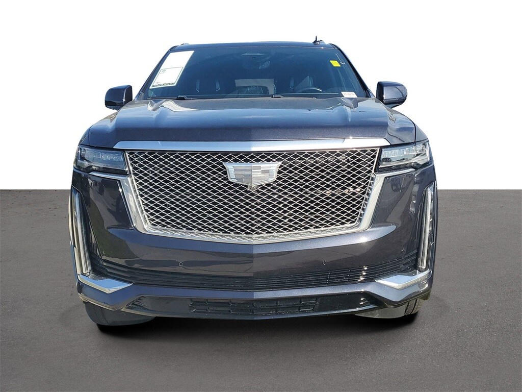2023 Cadillac Escalade Premium Luxury Platinum photo 2