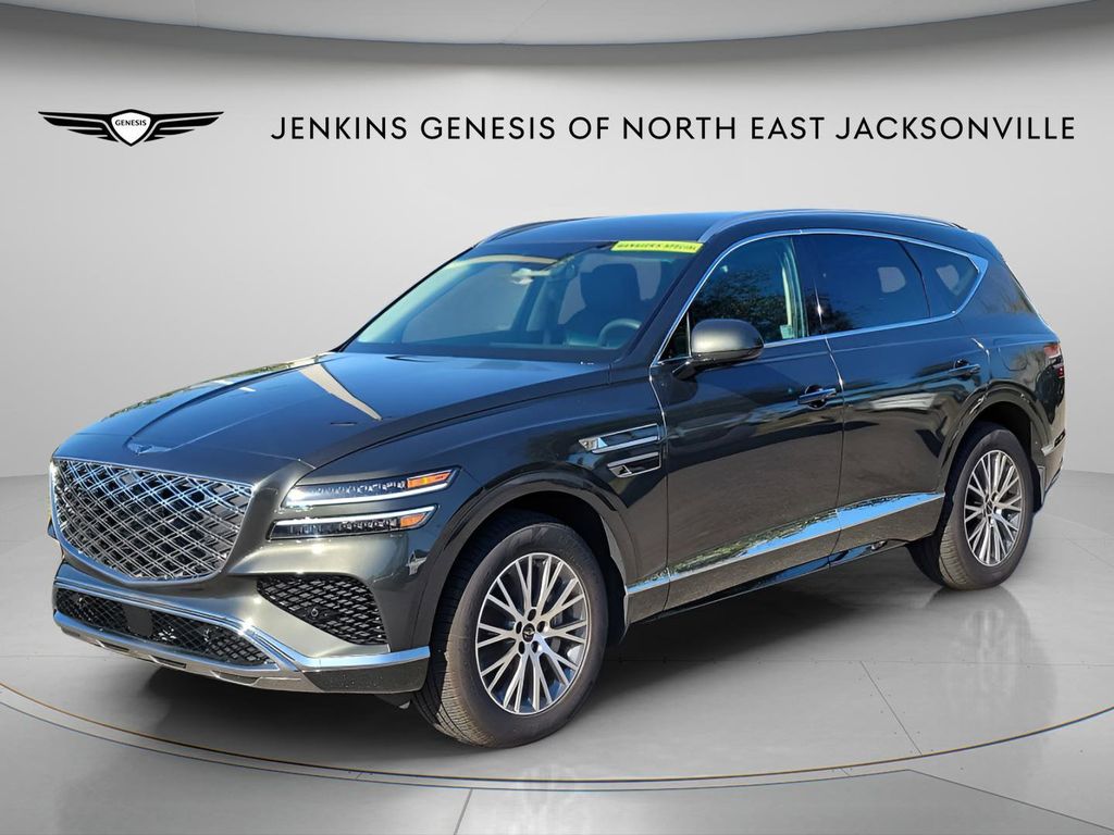2025 GENESIS GV80 Standard - Photo 7