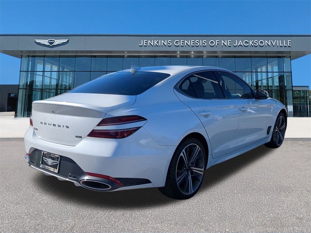 2025 Genesis G70 3.3T Sport Advanced photo 3