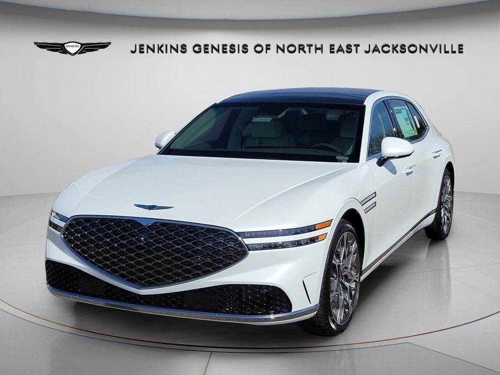 New 2026 Genesis G90 3.5T E-SC Mhev Sedan