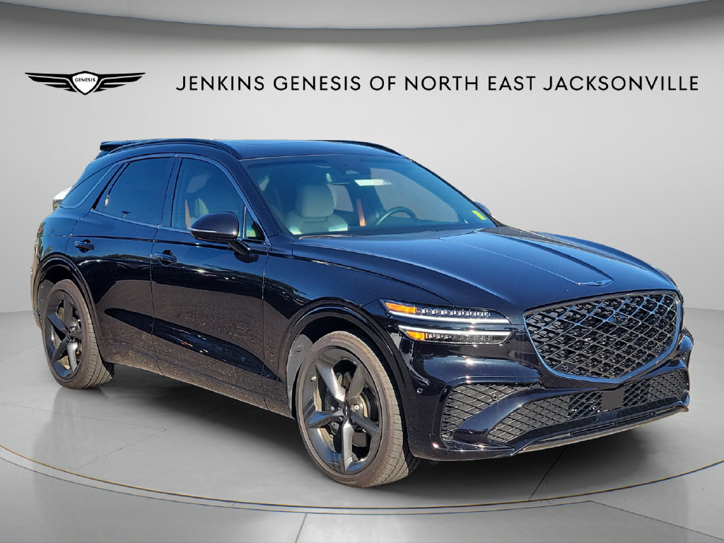 2026 GENESIS GV70