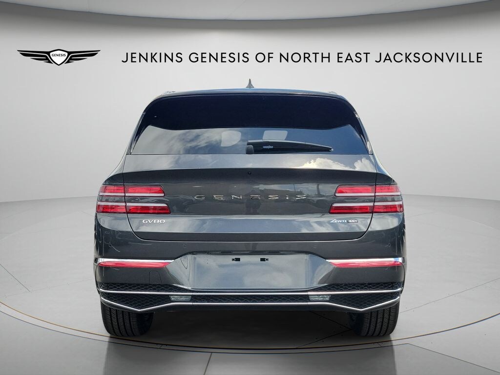 New 2026 Genesis GV80 3.5T Advanced SUV