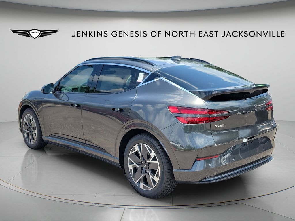 New 2026 Genesis GV60 Standard SUV