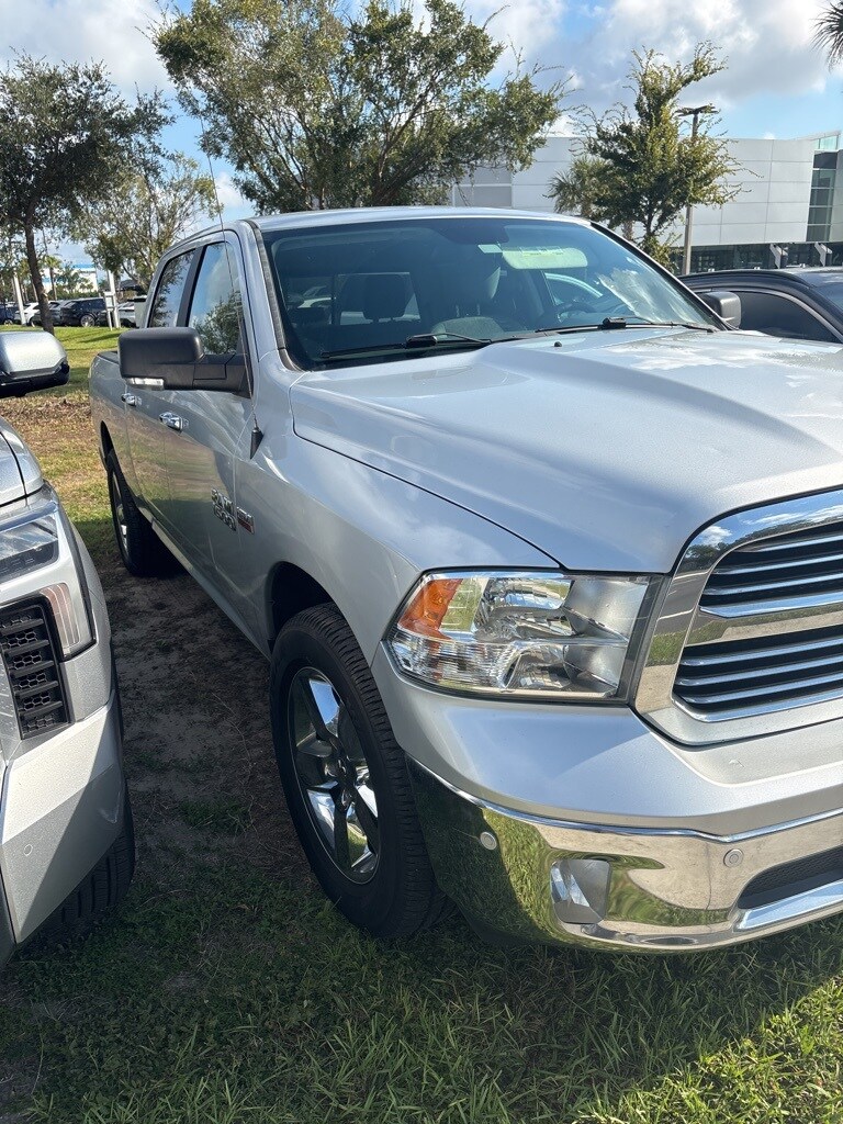 2018 Ram 1500 Big Horn photo 2