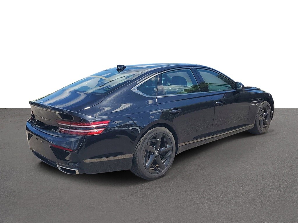 2024 Genesis G80 3.5T photo 3