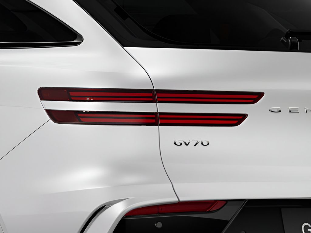 2026 GENESIS GV70 Sport Prestige - Photo 10