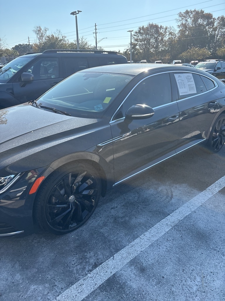 2020 Volkswagen Arteon SE