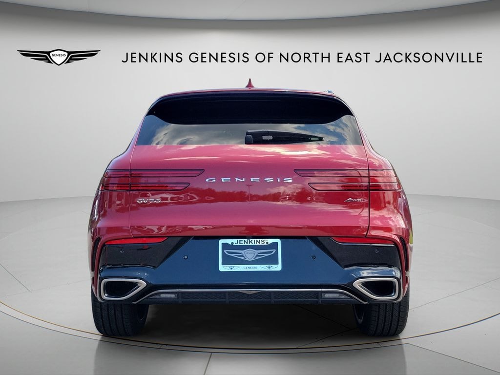 New 2026 Genesis GV70 2.5T Sport Prestige SUV