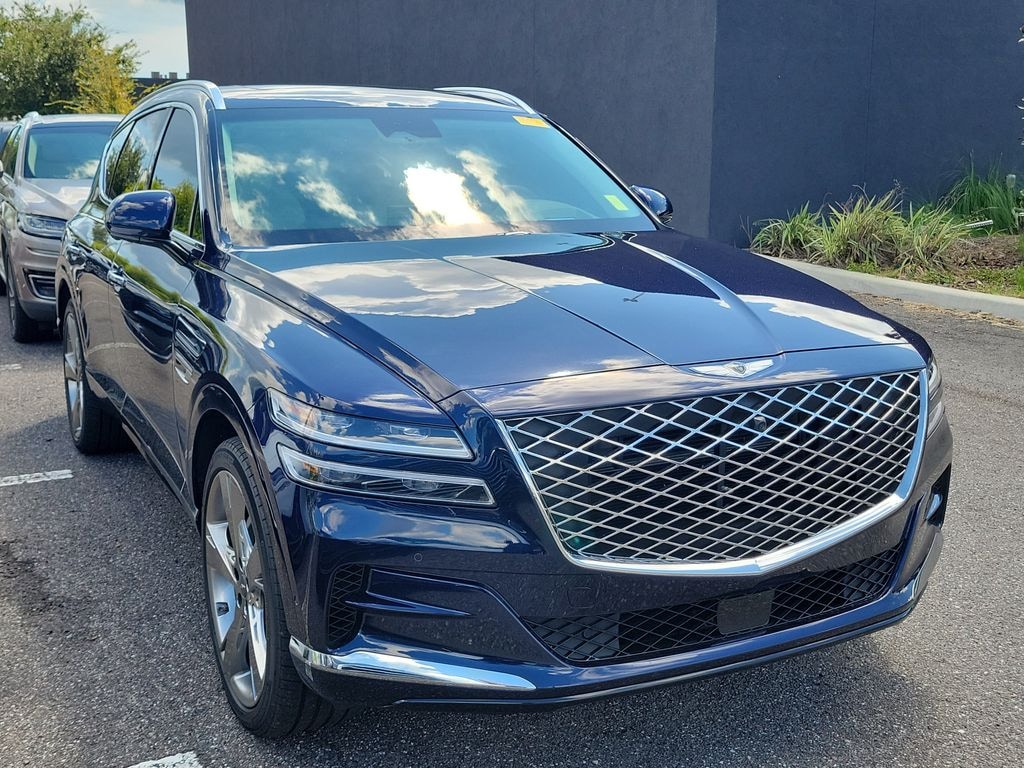 Used 2024 Genesis GV80 SUV