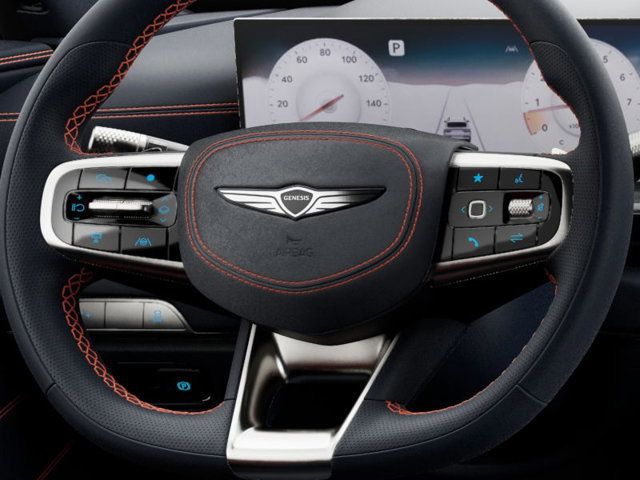 2025 GENESIS GV80 Coupe E-SC - Photo 11