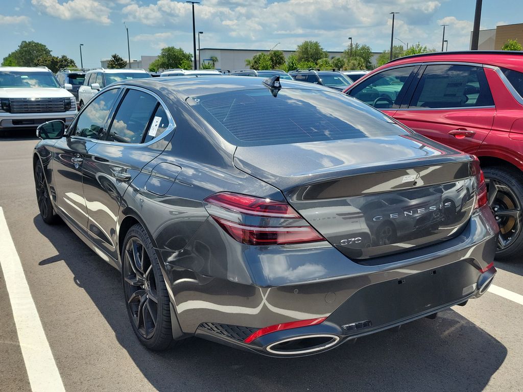 2026 GENESIS G70 Prestige - Photo 10