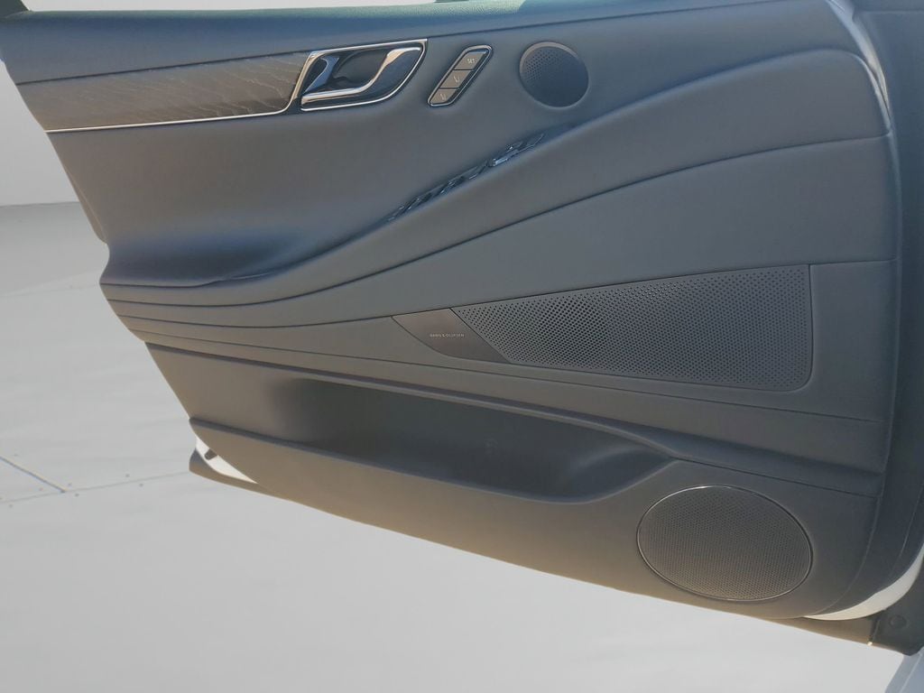 2026 GENESIS G80 Prestige Black - Photo 26