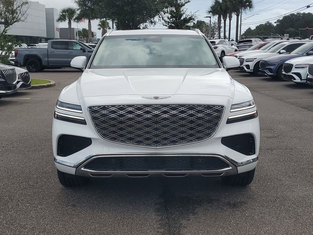 Certified 2026 Genesis GV80 SUV