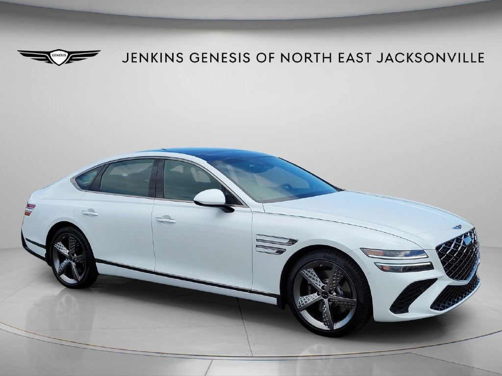 2026 GENESIS G80