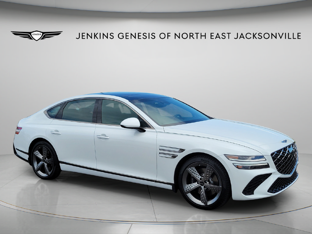  Genesis G80