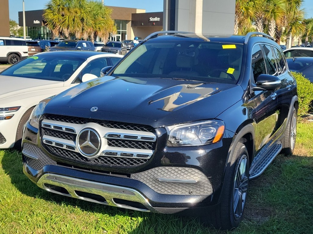 Used 2022 Mercedes-Benz GLS SUV