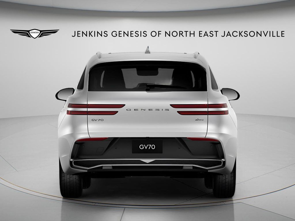 New 2026 Genesis GV70 2.5T Advanced SUV