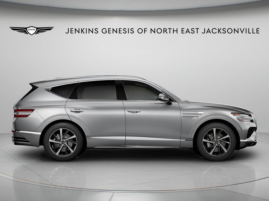New 2026 Genesis GV80 3.5T Advanced SUV