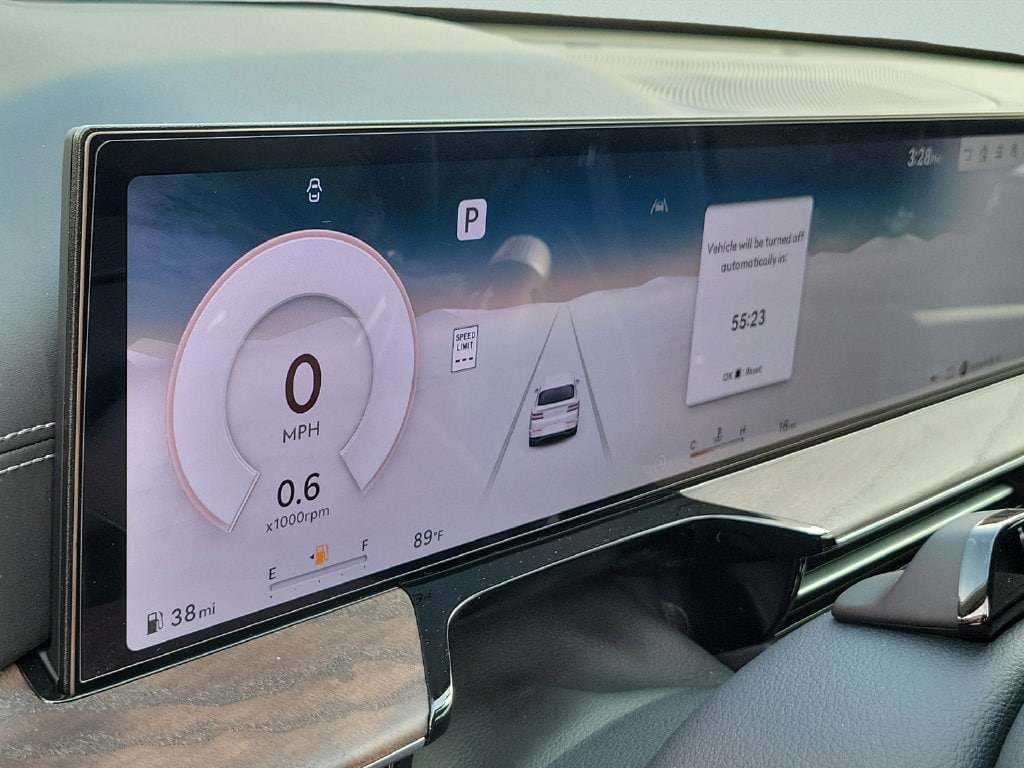 2026 GENESIS GV80 Prestige - Photo 16