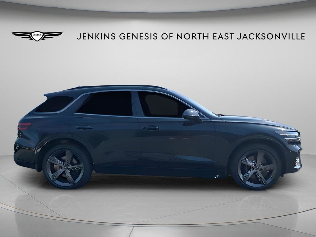 Certified 2025 Genesis GV70 2.5T Sport Prestige SUV